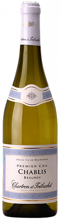  Chartron et Trébuchet Chablis 1er Cru 'Beauroy'