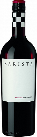 Barista - Pinotage