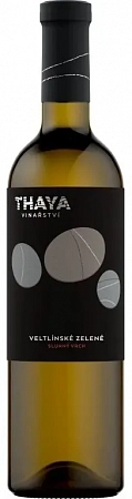 Thaya Vinařství Veltlínské Zelené Slunný vrch
