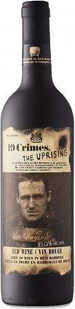 19 Crimes The Uprising Red