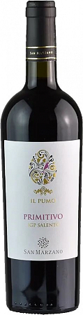 San Marzano Il Pumo Primitivo