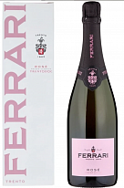 Ferrari Rosé N.V. Gift box