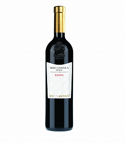 Boccantino Nero d'Avola Riserva