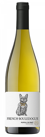 French Bouledogue Picpoul de Pinet