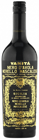  Vanitá Nero d'Avola - Nerello Mascalese
