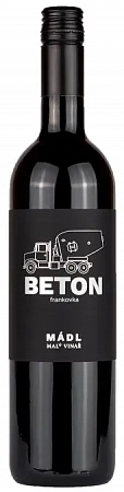 Vinařství Mádl Beton Frankovka