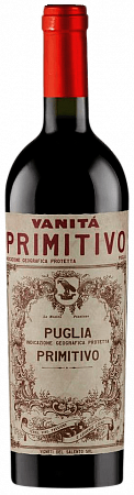 Vanitá Primitivo