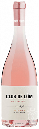  Clos de Lôm Monastrell Rosé