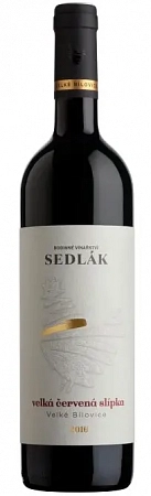 Vinařství Sedlák Velká Červená slípka