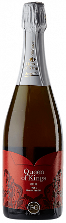 Queen of Kings Monastrell Brut Rosé