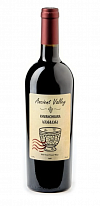 Červené víno - Khvanchkara 2020 - Ancient Valley - gruzínské víno, 0,75l