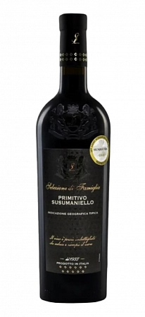 Sgarzi Luigi Selezione di Famiglia Primitivo-Susumaniello