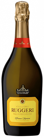 Ruggeri Giall'Oro Valdobbiadene Prosecco Superiore Extra Dry