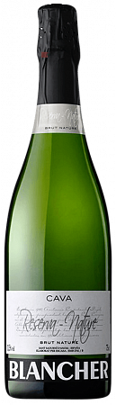 Blancher Cava Reserva Nature Brut