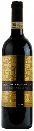 Gaja Pieve Santa Restituta Brunello di Montalcino