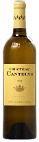  Château Cantelys Pessac-Léognan Blanc