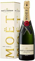 Moët & Chandon Impérial Brut Champagne v dárkové krabičce
