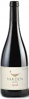 Golan Heights Winery Yarden Syrah 