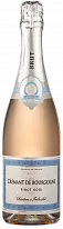 Chartron et Trébuchet Crémant de Bourgogne Pinot Noir Rosé Brut
